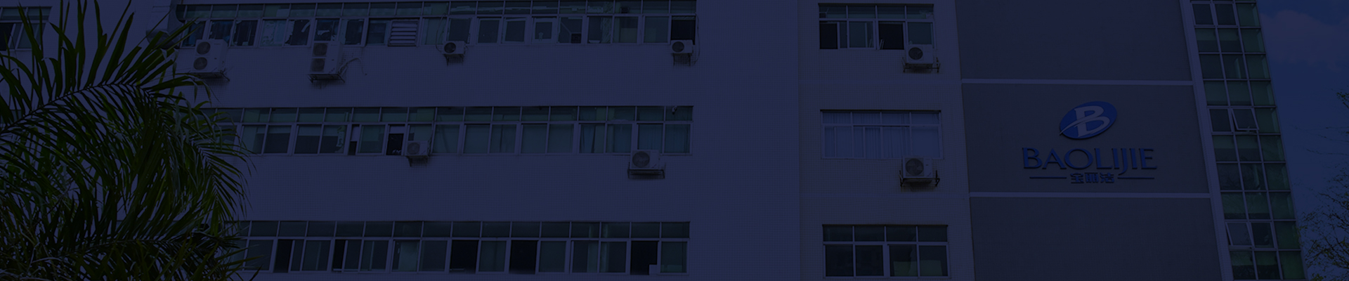 Shenzhen Baolijie Technology Co., Ltd. โปรไฟล์บริษัท