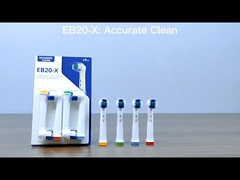 หัวแปรงสีฟันไฟฟ้า EB-20X
