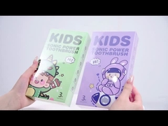 BS51 แปรงสีฟันไฟฟ้า