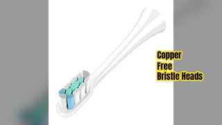 หัวแปรงสีฟันไร้ทองแดง HX X